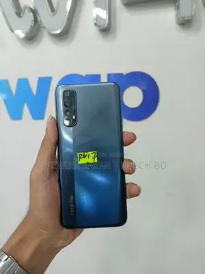 Realme 7 (Asia) 64 GB Green