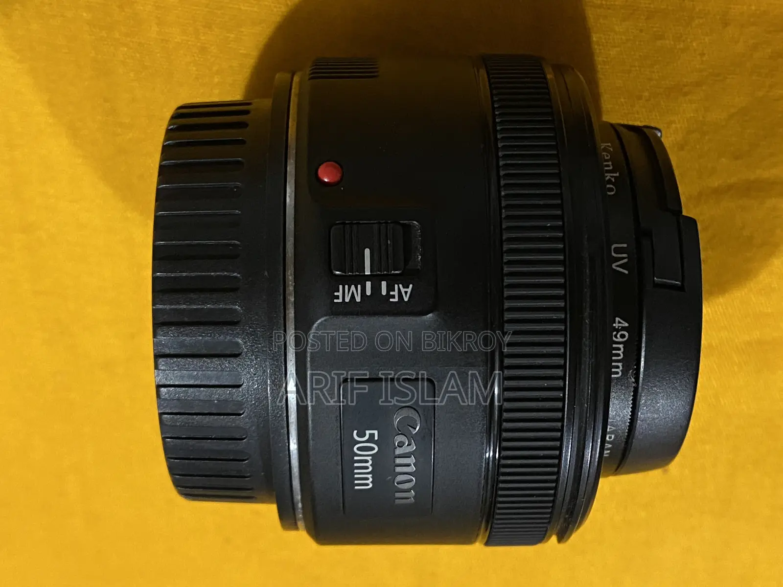 ক্যানন লেন্স ১৮মিমি-৫৫মিমি