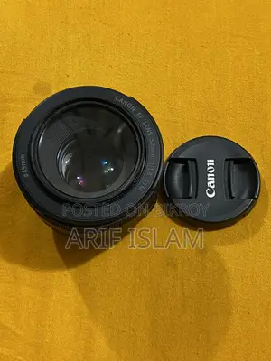 ক্যানন লেন্স ১৮মিমি-৫৫মিমি