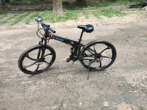 A bicycle for sale