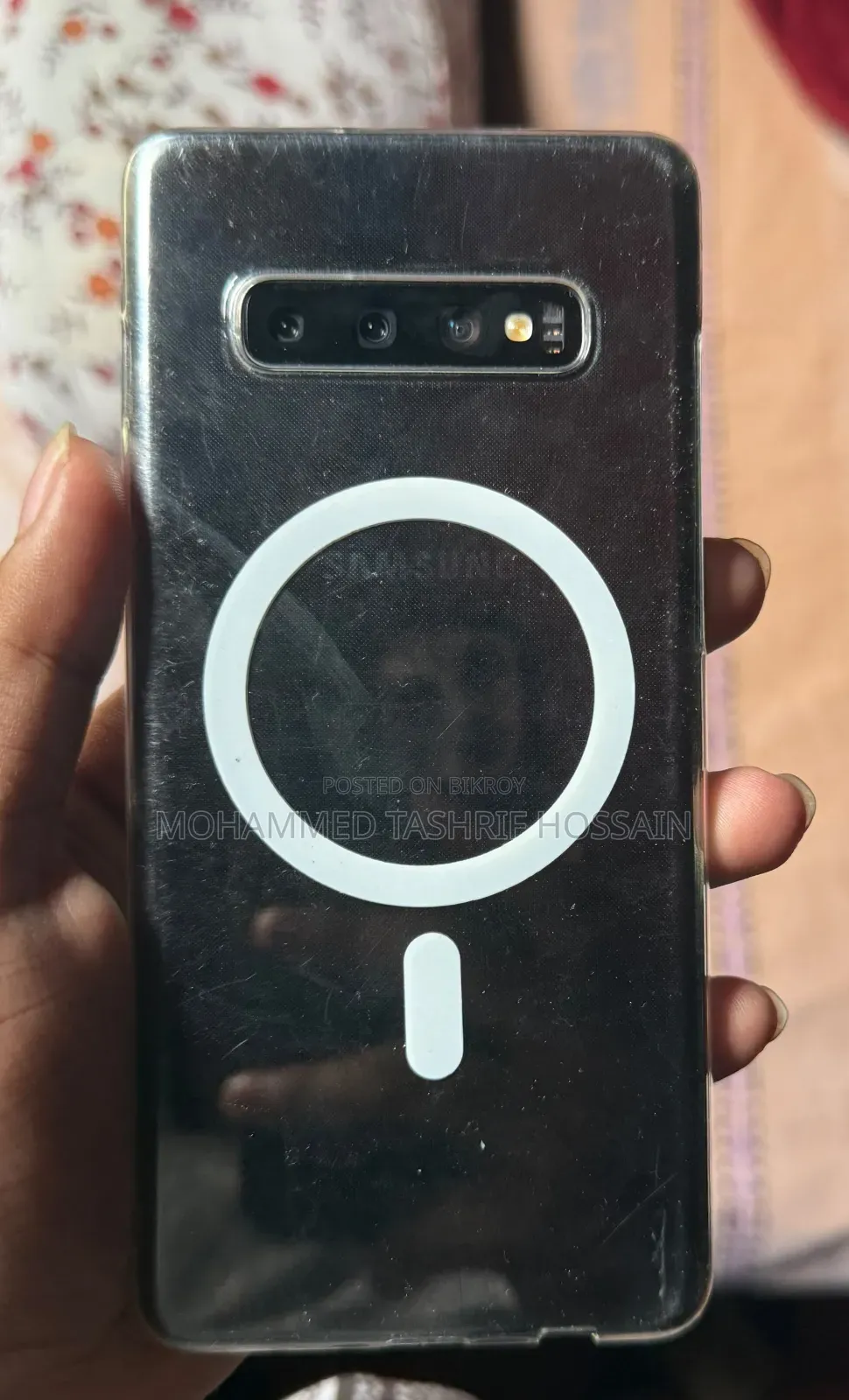 Samsung Galaxy S10 Plus 512 GB Black