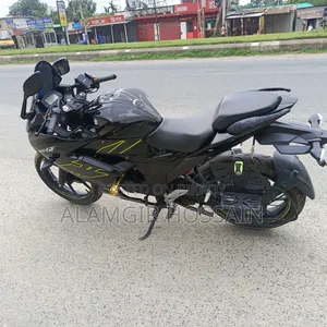 Suzuki Gixxer SF 2025 Black
