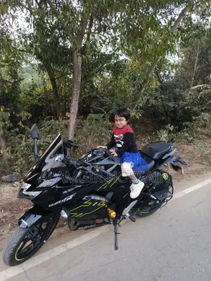 Suzuki Gixxer SF 2025 Black
