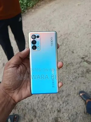 অপো রেনো৫ প্রো ৫জি ২৫৬ জিবি অরেঞ্জ