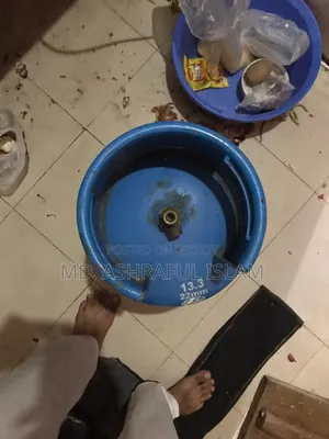 Empty Gas Cylinder For Sale - Fresh Condition L.P.G