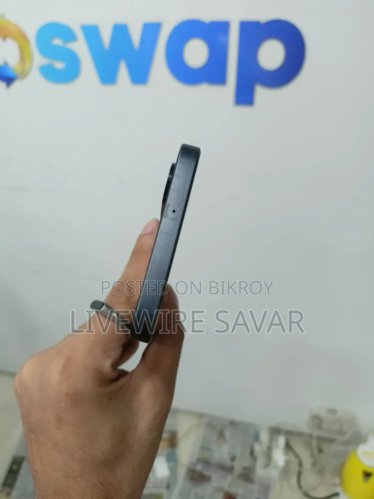 Samsung Galaxy A26 128 GB Black