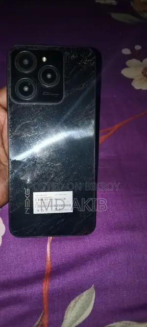 ওয়ালটন এনইএক্সজি এন৭৪ ১২৮ জিবি কালো