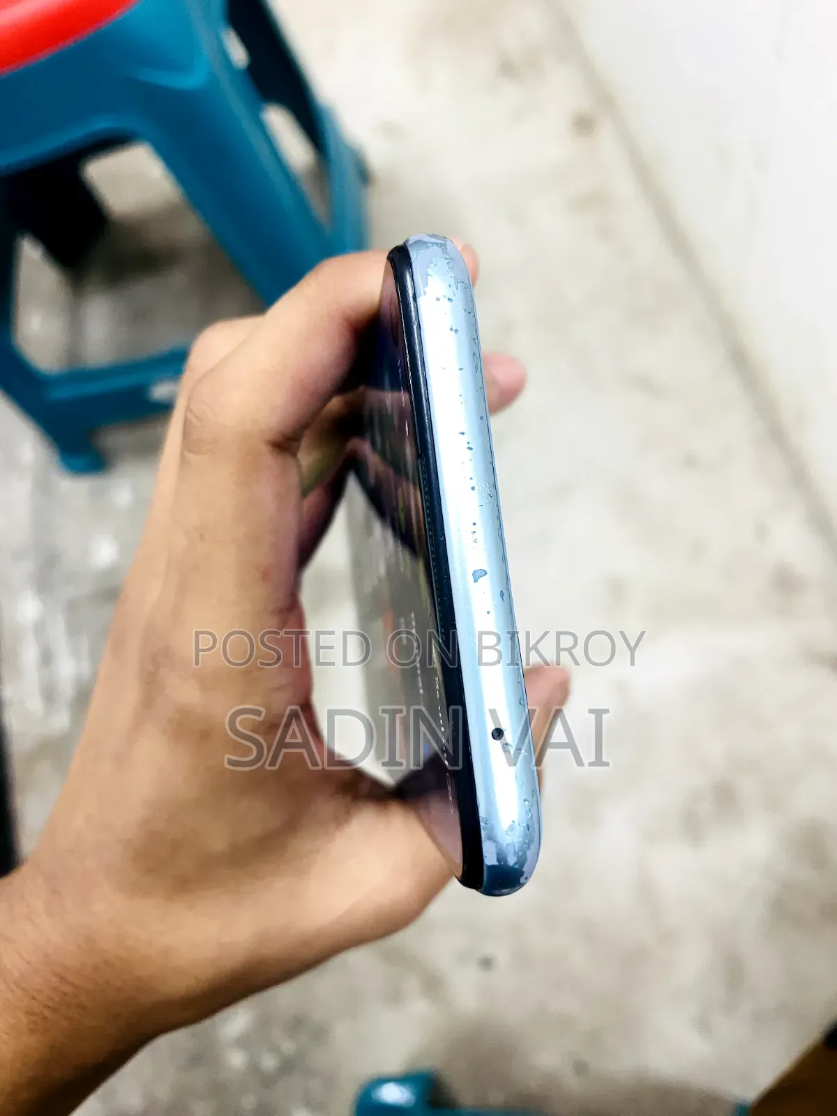 Oppo A76 128 GB Silver