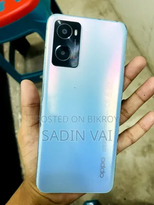 Oppo A76 128 GB Silver