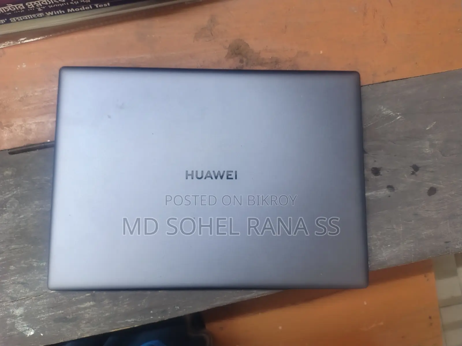 Laptop Huawei MateBook D 14 12GB Intel Core i7 SSD 512GB