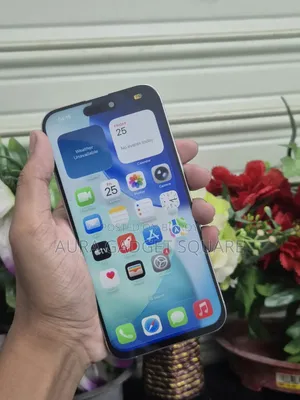 Apple iPhone 15 Pro Max 256 GB White