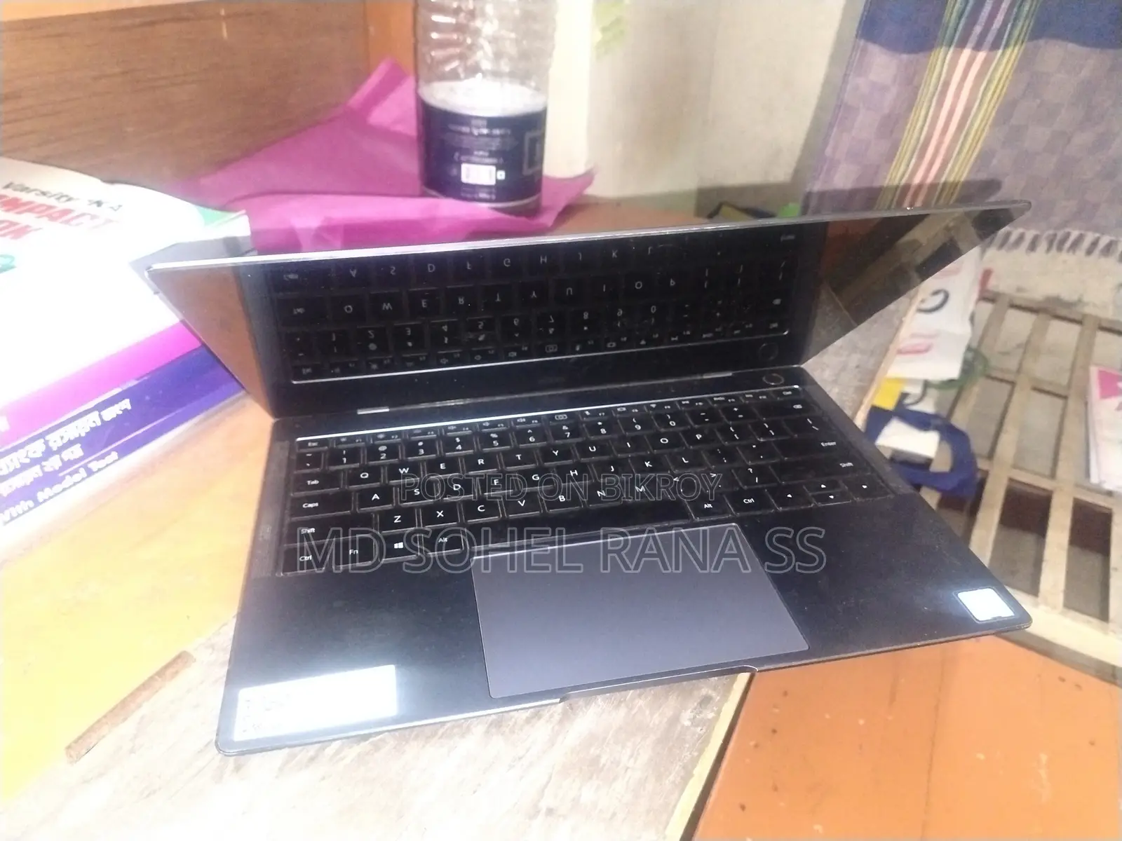 Laptop Huawei MateBook D 14 12GB Intel Core i7 SSD 512GB