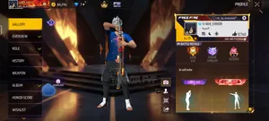 Free Fire Id 7 Years Old