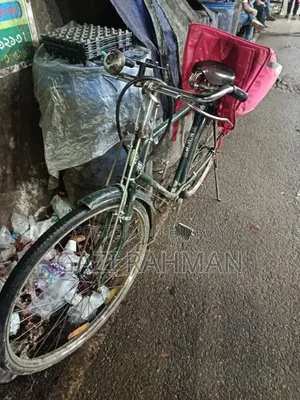 Running Cycle!