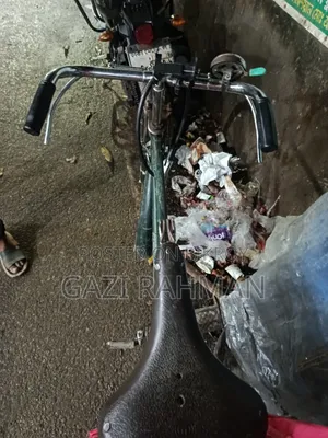 Running Cycle!