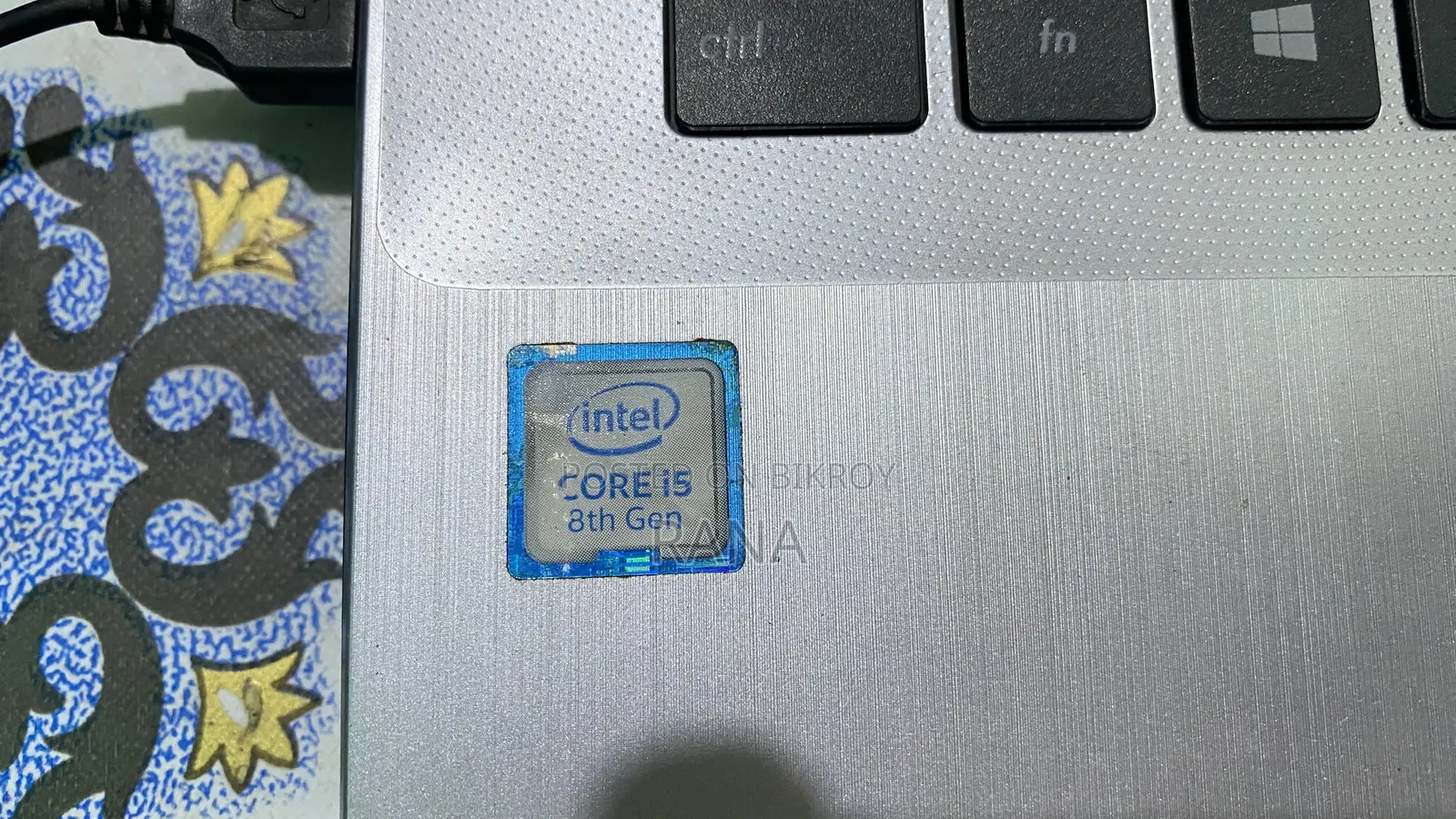 Laptop Asus 4GB Intel Core i5 HDD+SSD 1T