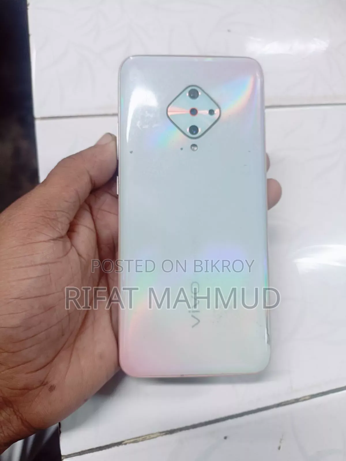 Vivo Y20S 128 GB Purple