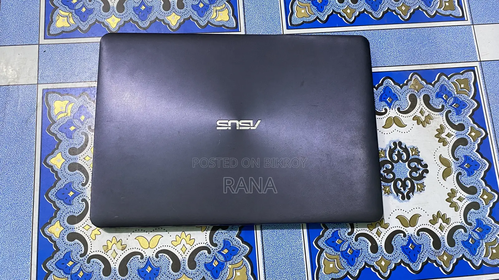 Laptop Asus 4GB Intel Core i5 HDD+SSD 1T