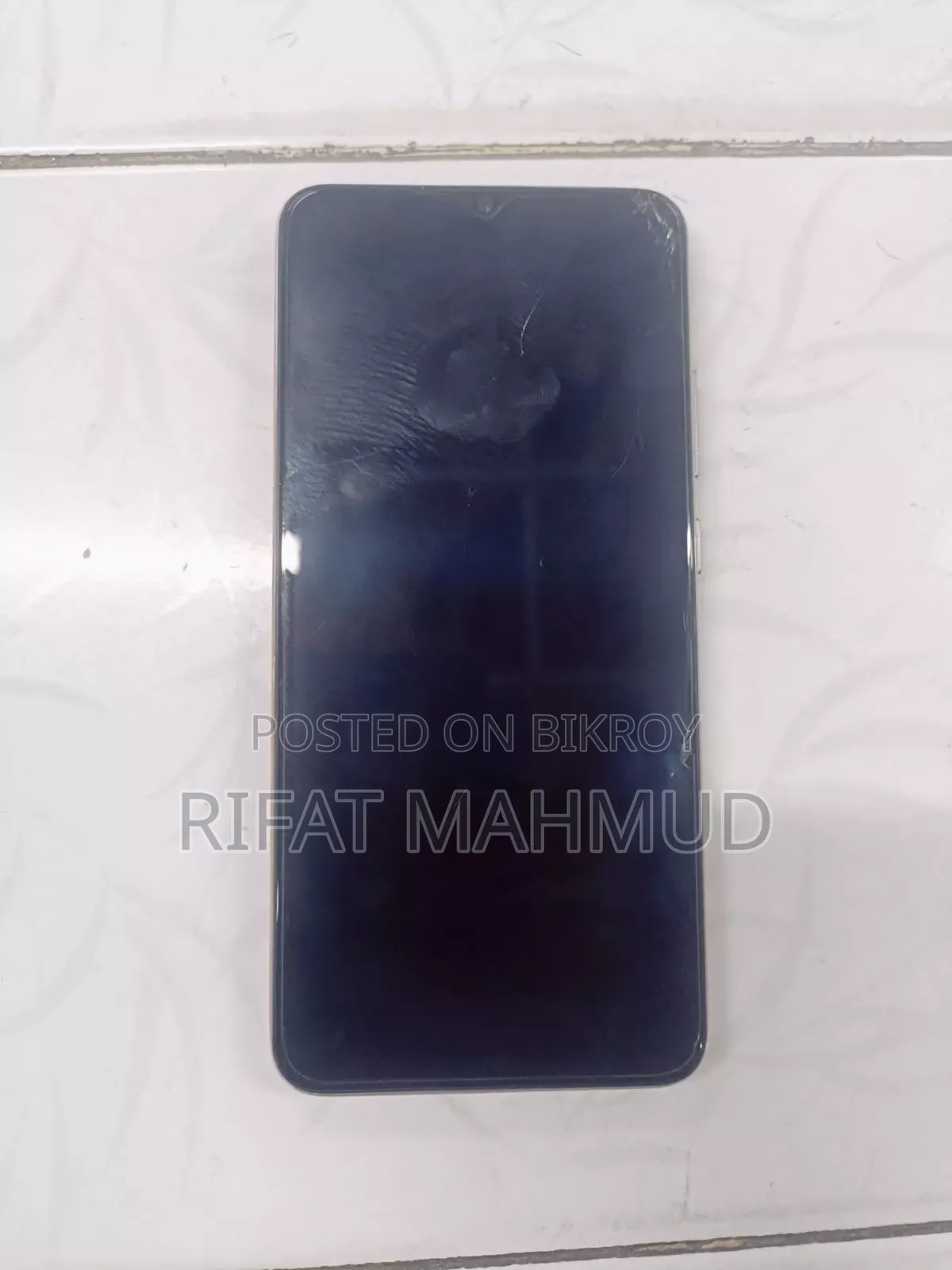 Vivo Y20S 128 GB Purple