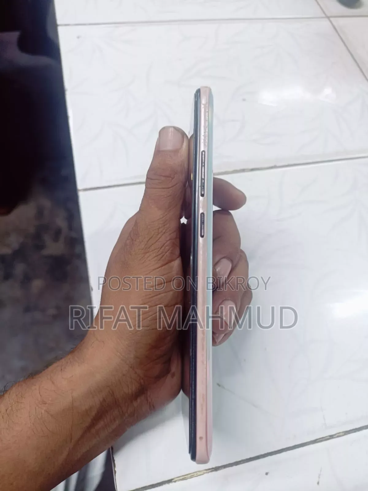 Vivo Y20S 128 GB Purple