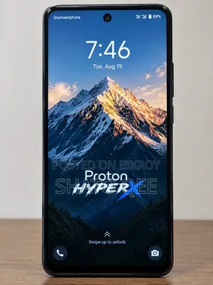 Proton 128 GB Black