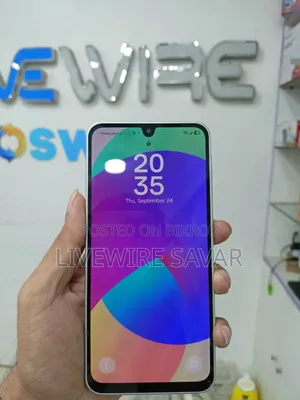Samsung Galaxy F17 5G 128 GB Blue