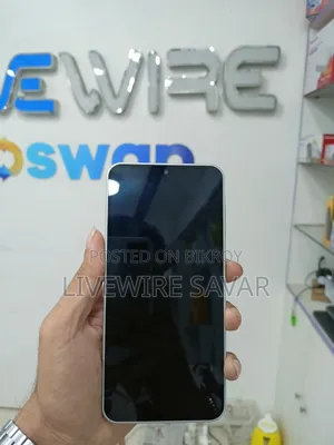 Samsung Galaxy F17 5G 128 GB Blue