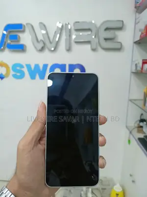 Samsung Galaxy F17 5G 128 GB Blue
