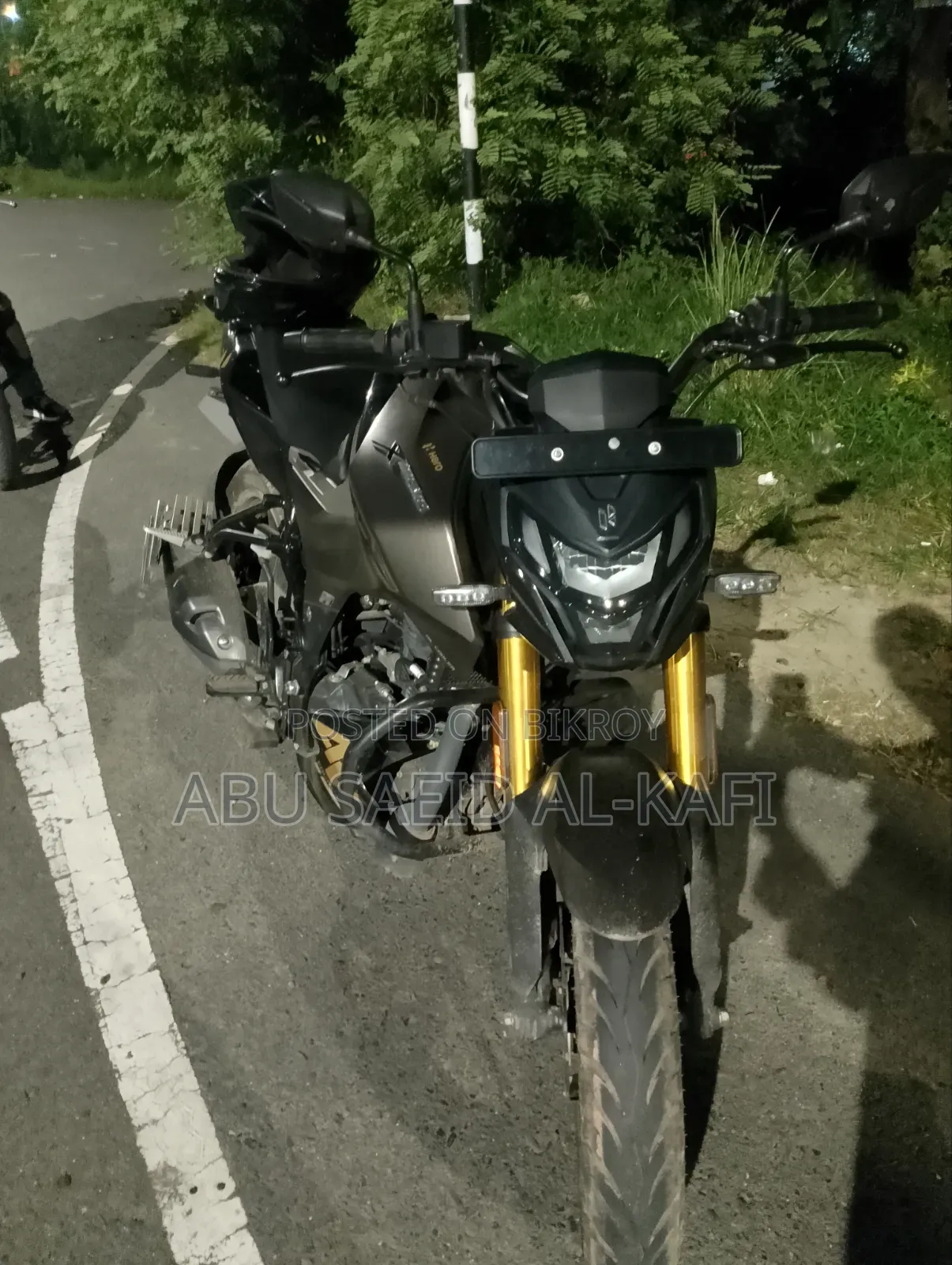 হিরো এক্সট্রিম ১৬০আর ৪ভি ২০২৬ গ্রে