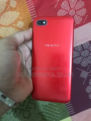 Oppo A1k 32 GB Red