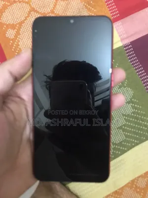 Oppo A1k 32 GB Red