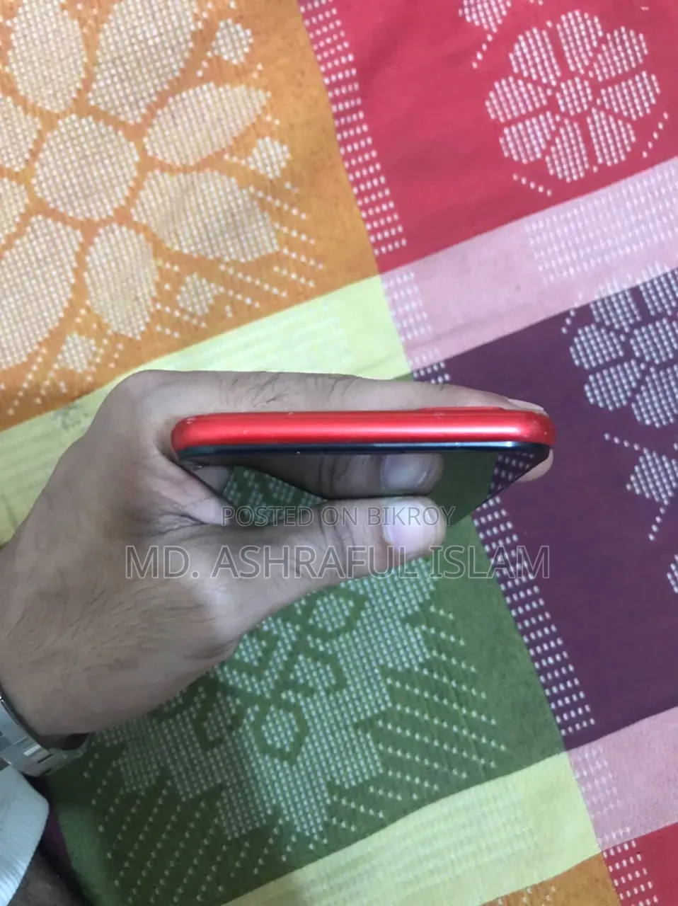 Oppo A1k 32 GB Red