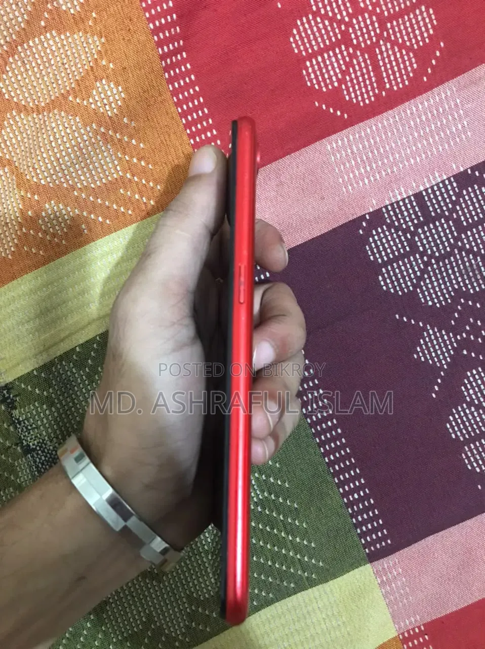 Oppo A1k 32 GB Red