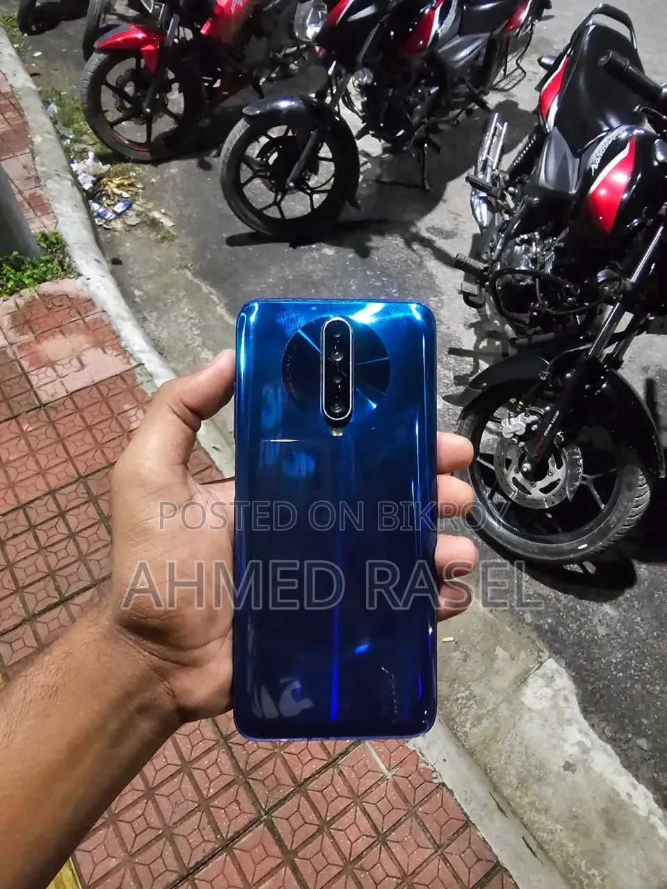 শাওমি পোকোফোন এক্স২ ৬৪ জিবি ব্লু