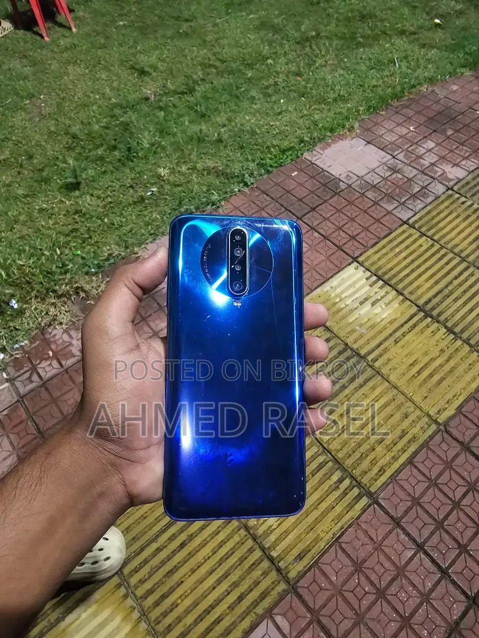 শাওমি পোকোফোন এক্স২ ৬৪ জিবি ব্লু