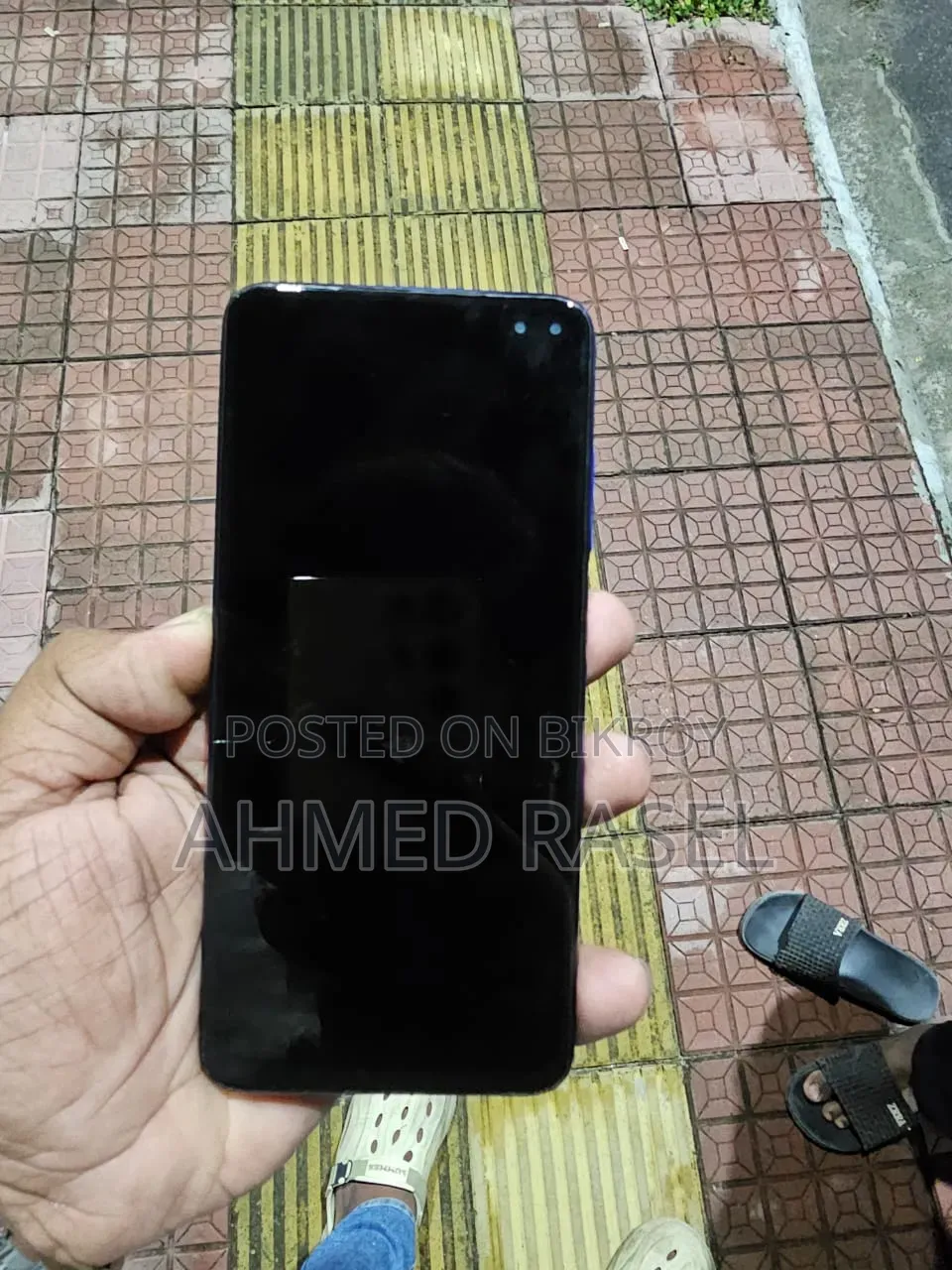 শাওমি পোকোফোন এক্স২ ৬৪ জিবি ব্লু