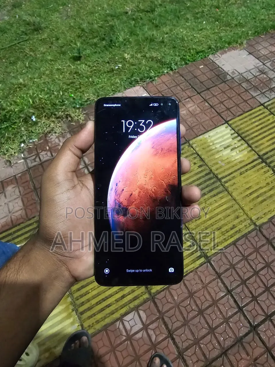 শাওমি পোকোফোন এক্স২ ৬৪ জিবি ব্লু