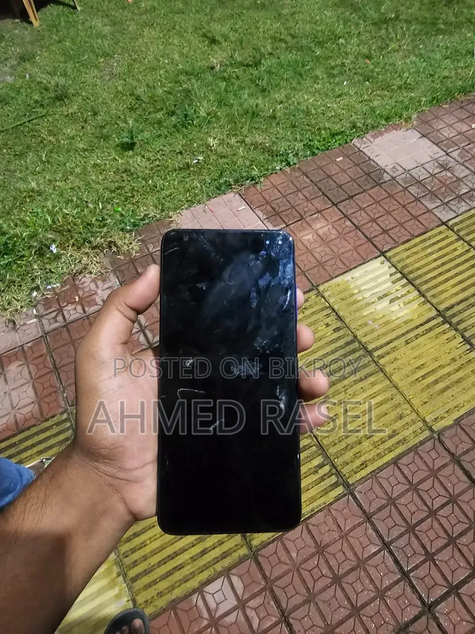 শাওমি পোকোফোন এক্স২ ৬৪ জিবি ব্লু