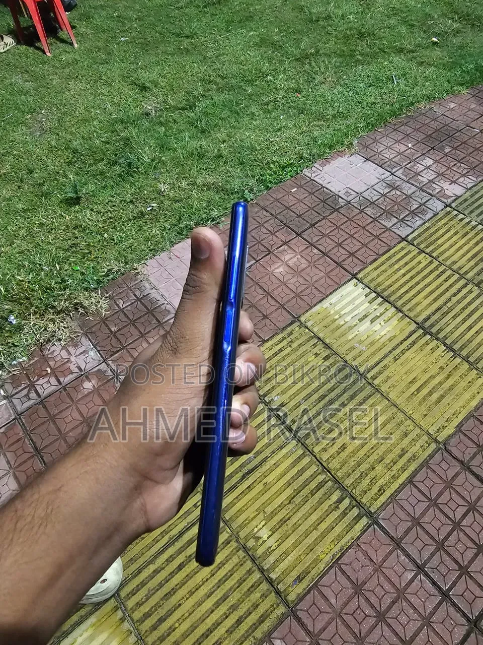 শাওমি পোকোফোন এক্স২ ৬৪ জিবি ব্লু