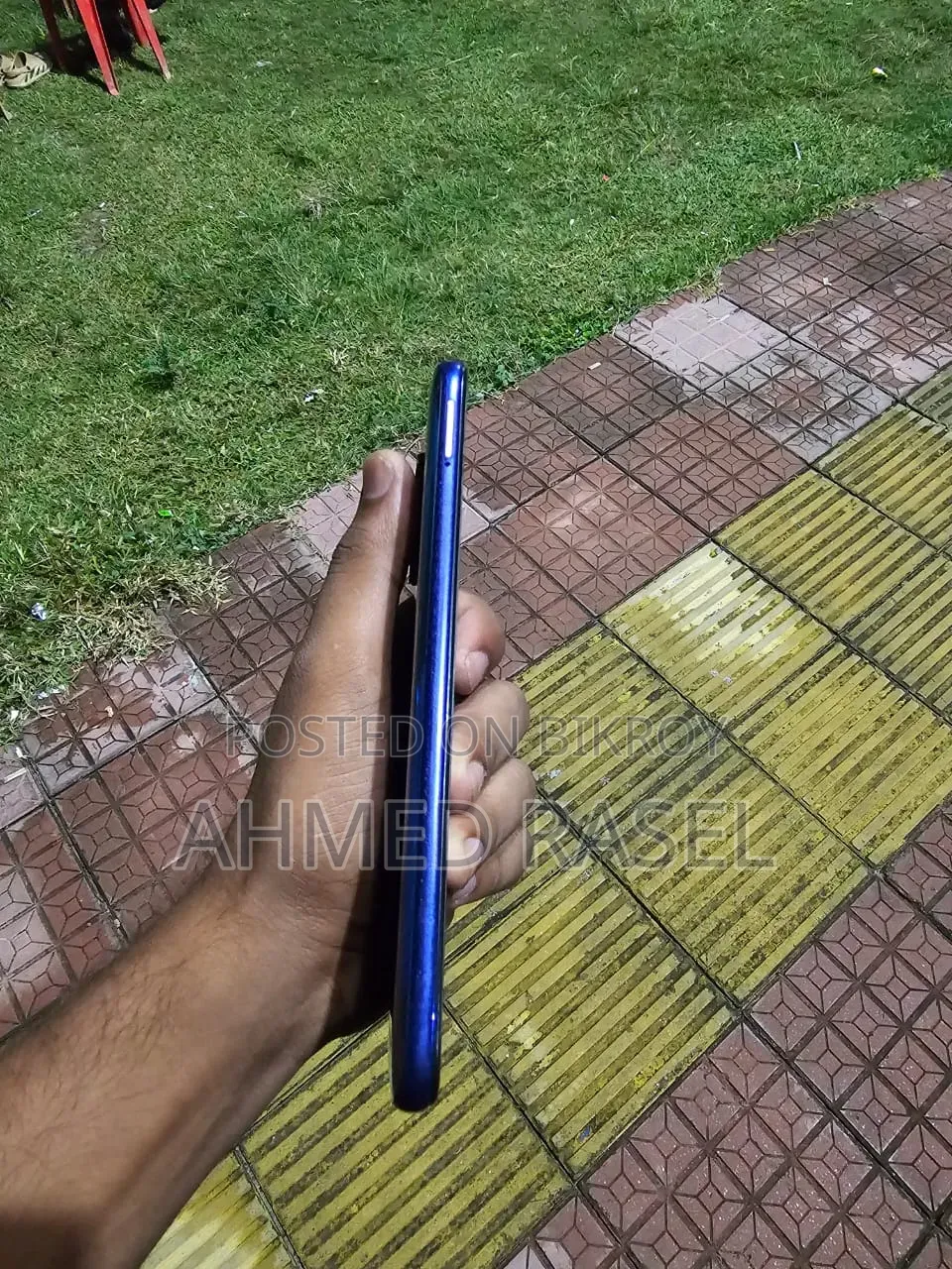 শাওমি পোকোফোন এক্স২ ৬৪ জিবি ব্লু