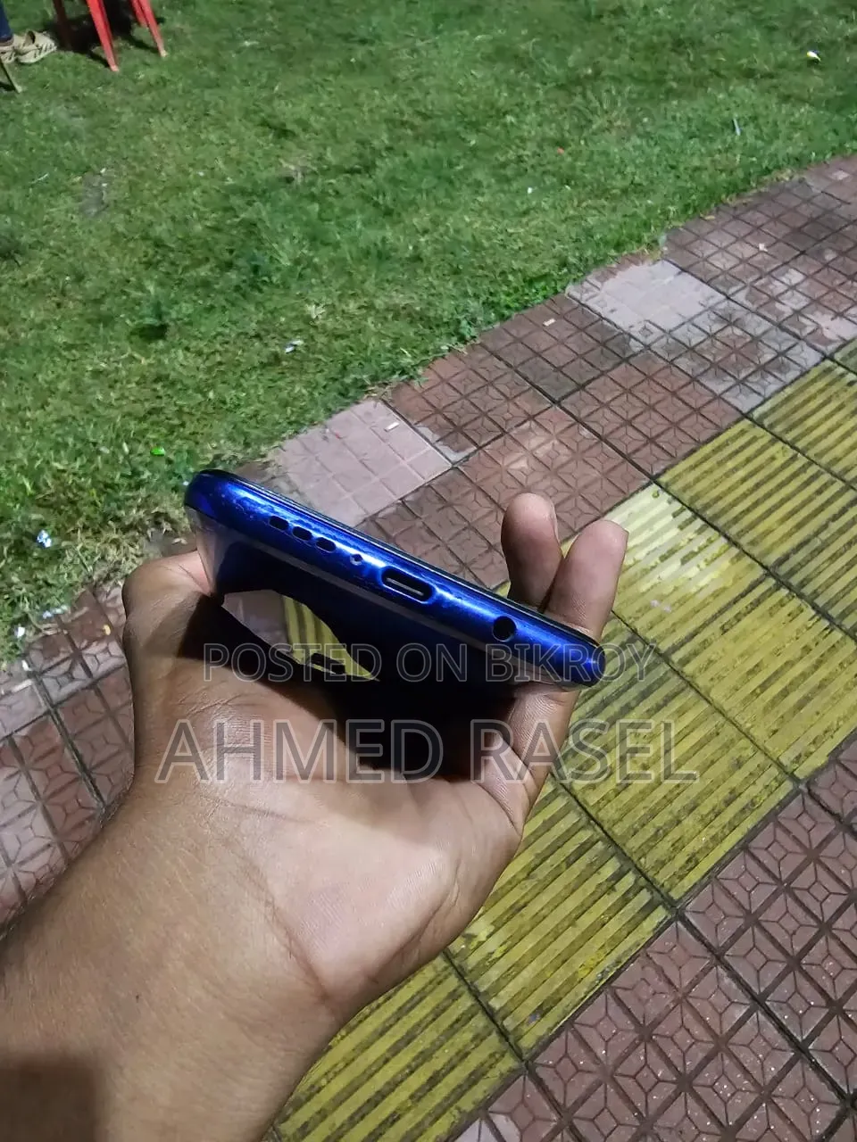শাওমি পোকোফোন এক্স২ ৬৪ জিবি ব্লু