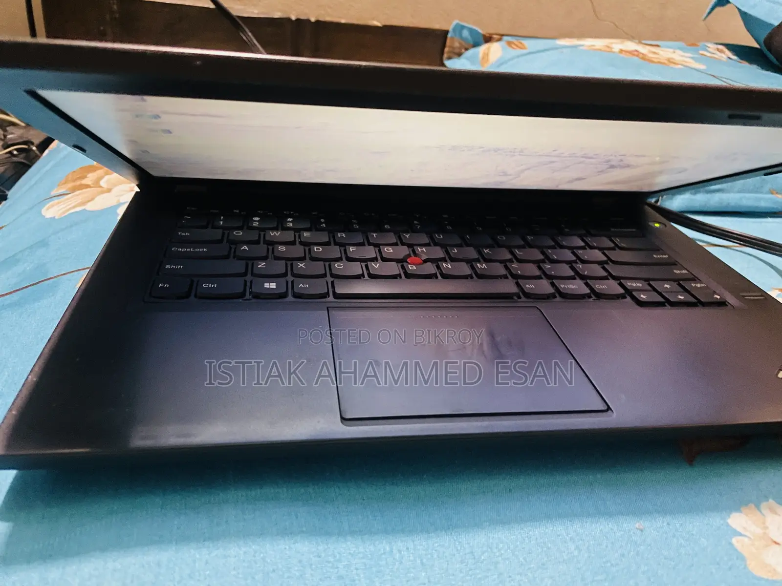 Laptop Lenovo ThinkPad L440 4GB Intel Core i5 HDD 500GB