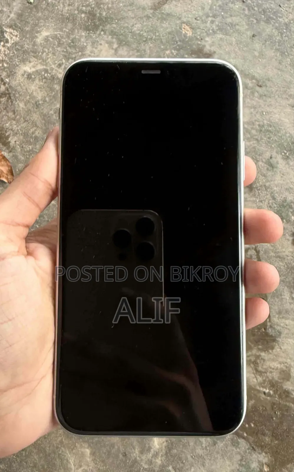 অ্যাপল আইফোন ১১ ১২৮ জিবি সাদা