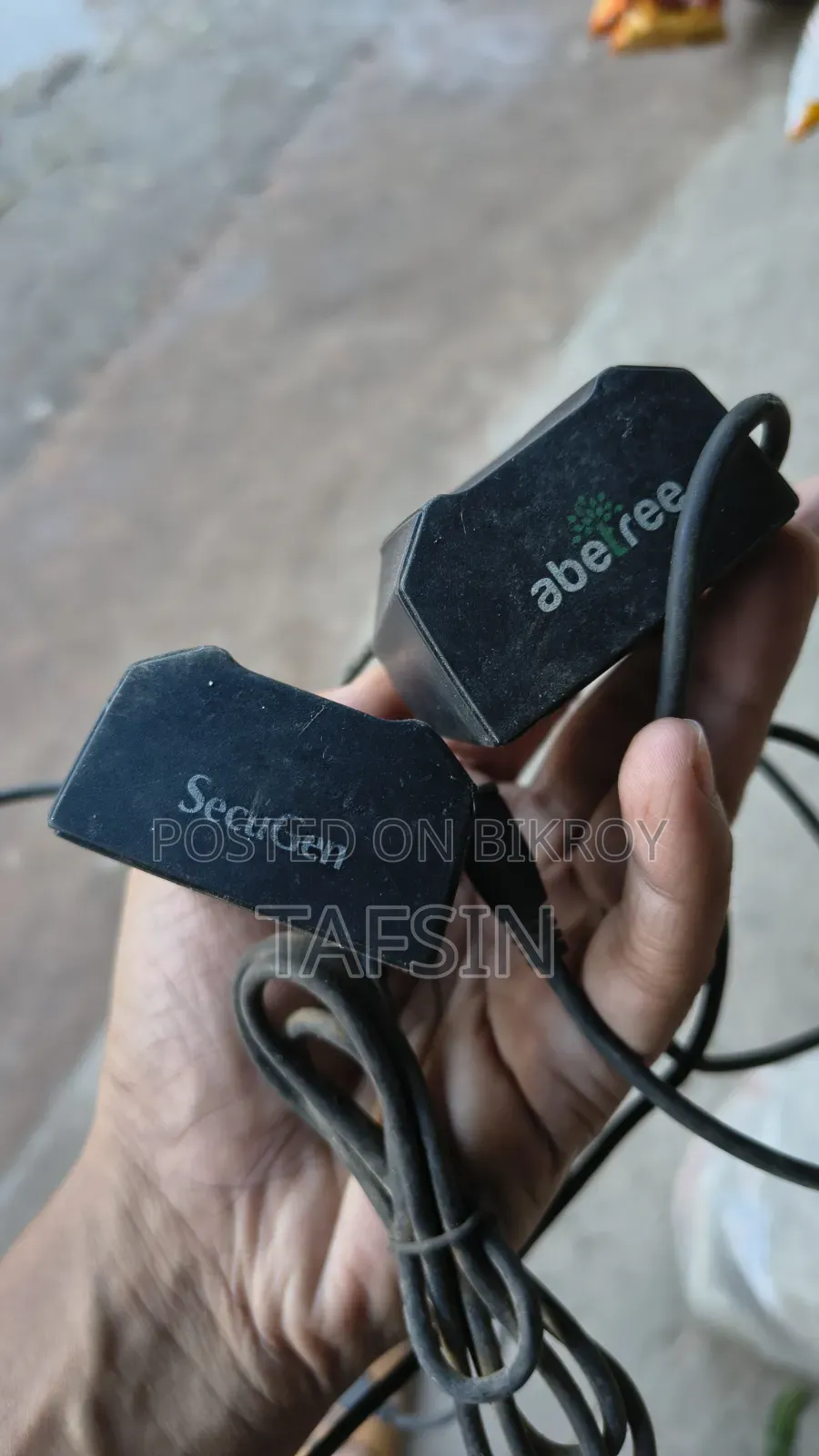 Fingerprint Scanner