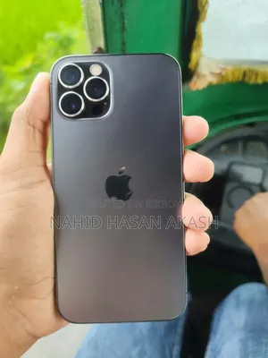 অ্যাপল আইফোন ১২ প্রো ১২৮ জিবি গ্রে
