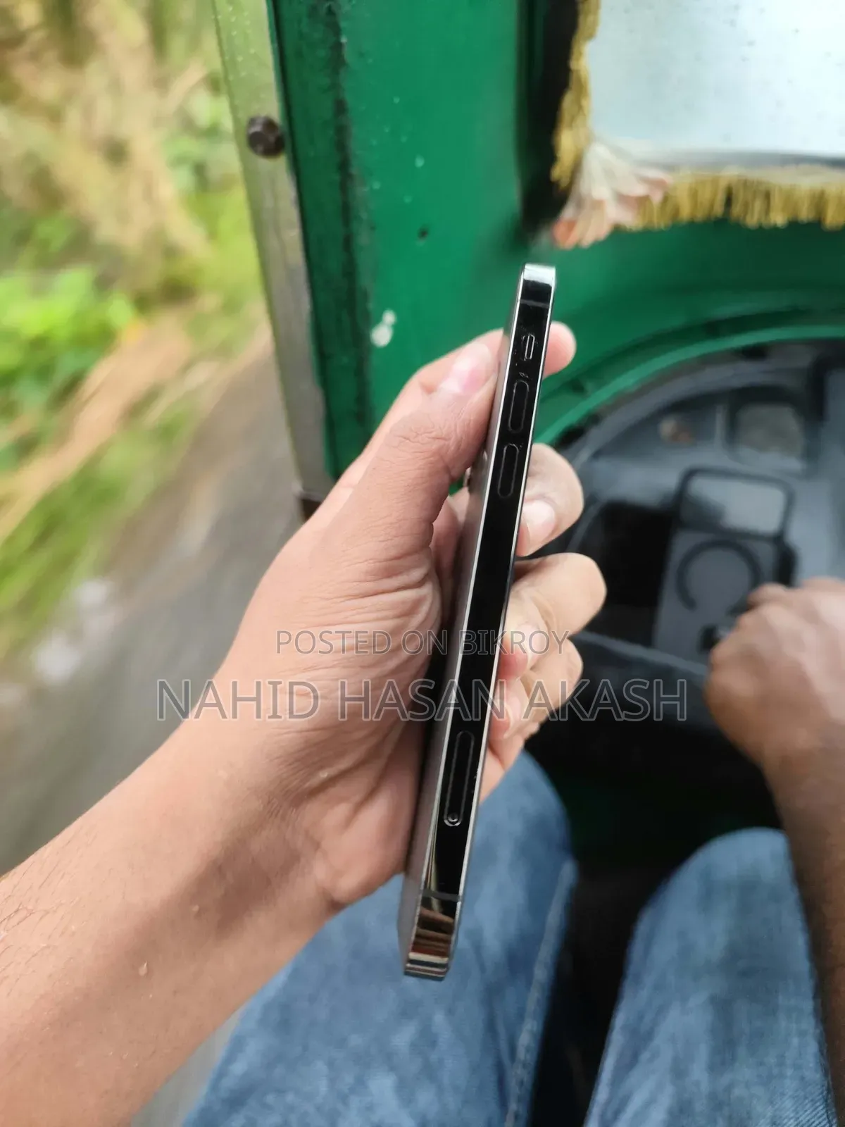 অ্যাপল আইফোন ১২ প্রো ১২৮ জিবি গ্রে
