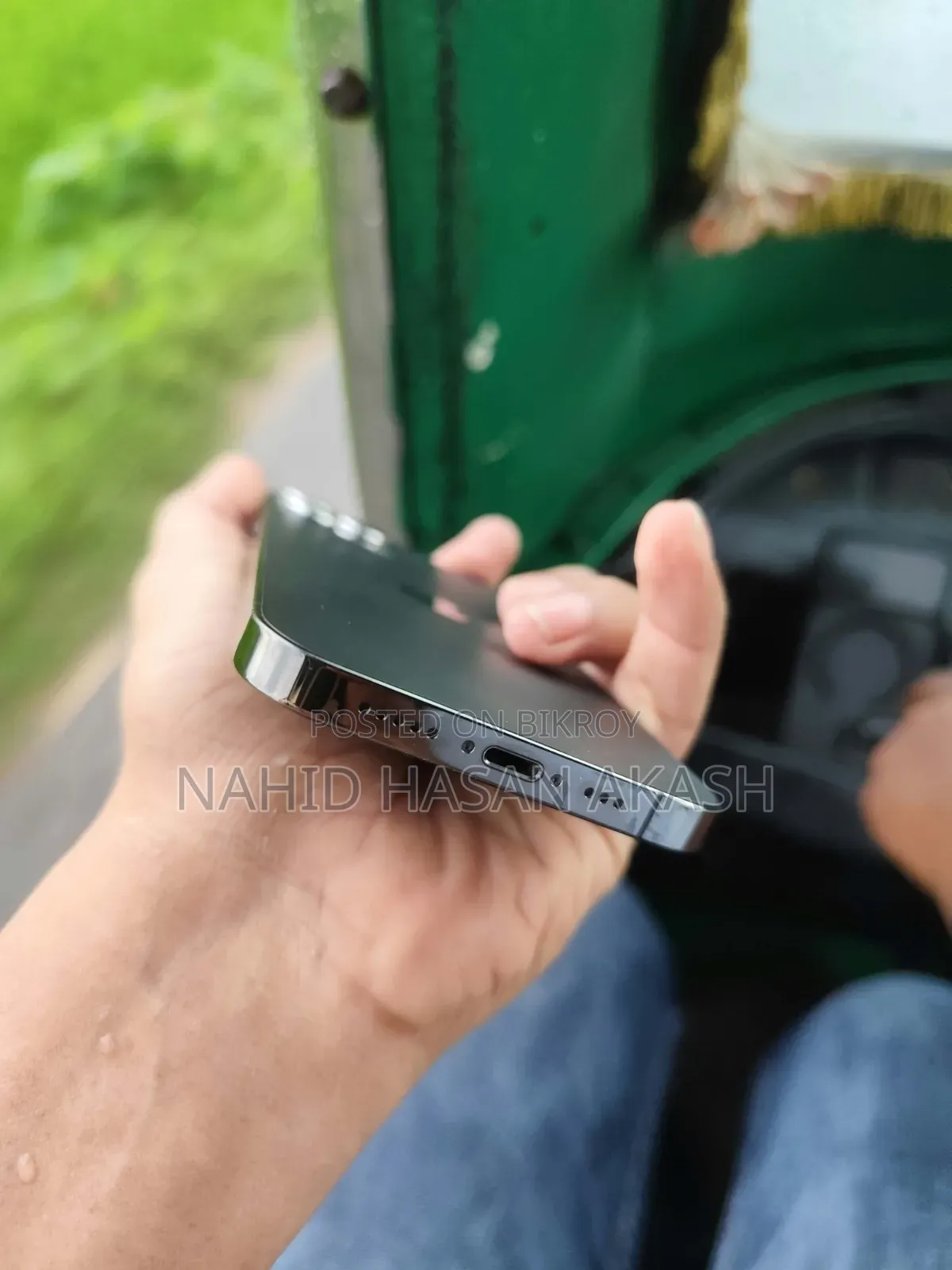 অ্যাপল আইফোন ১২ প্রো ১২৮ জিবি গ্রে
