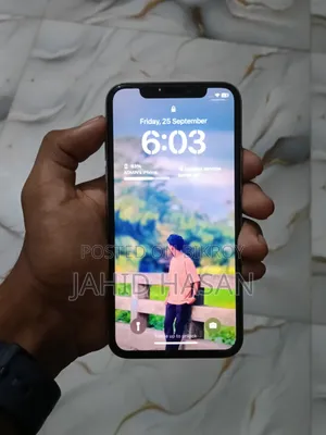 Apple iPhone X 256 GB White