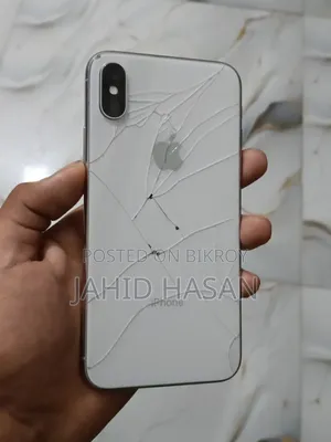 Apple iPhone X 256 GB White