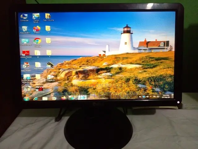 Dell 19” Widescreen Flat Panel Monitor